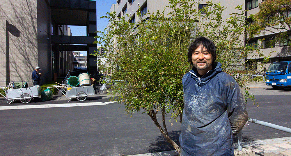 徳島大学更生管工事メイン