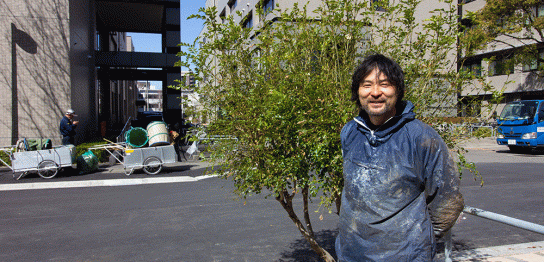 徳島大学更生管工事メイン